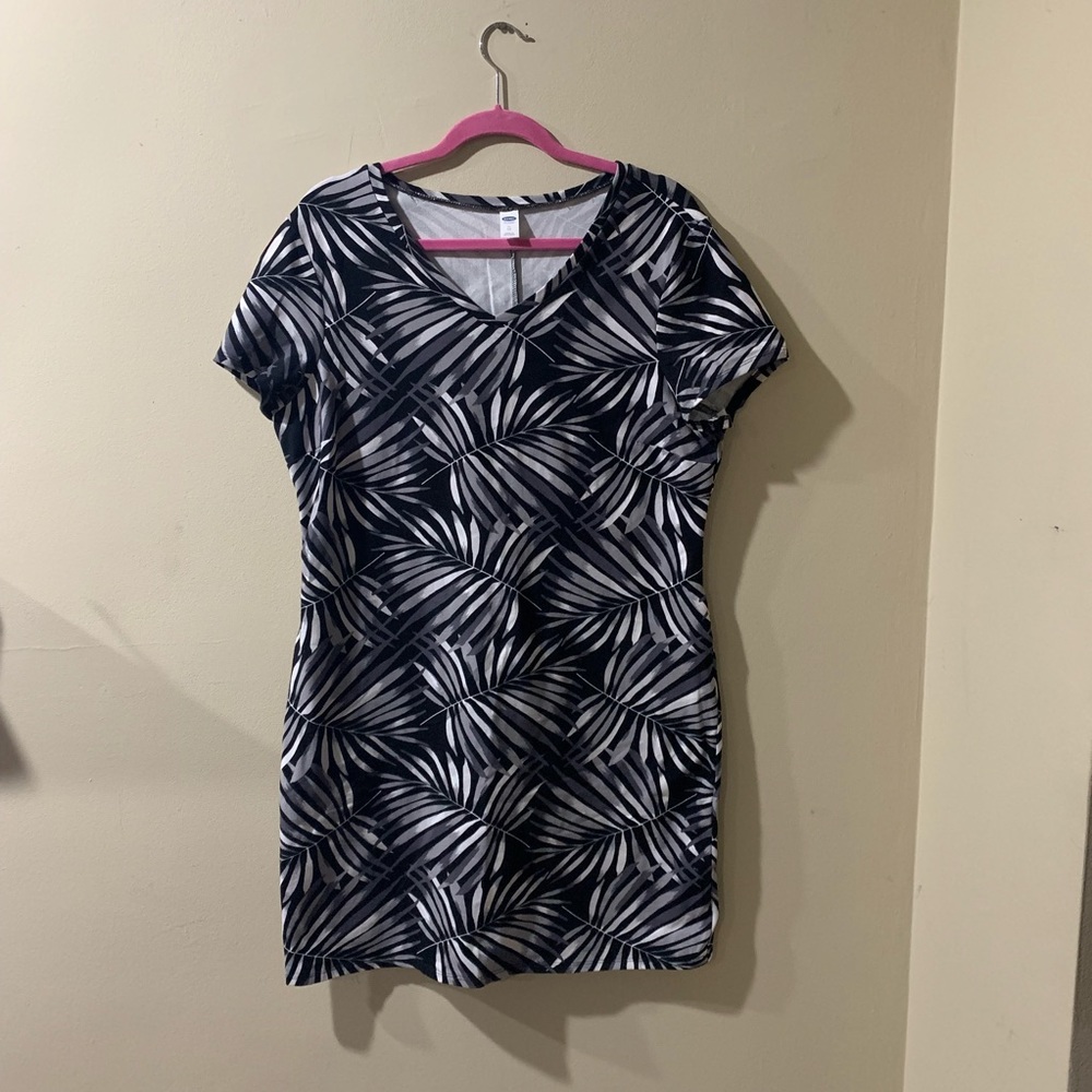 Women’s floral dress